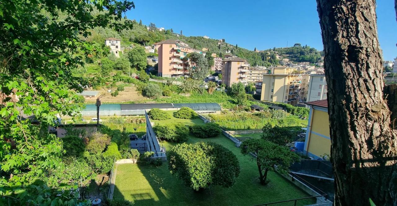 Casa Alexandra Rapallo Exterior foto