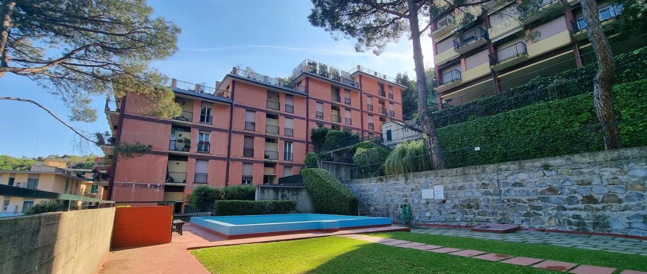 Casa Alexandra Rapallo Exterior foto